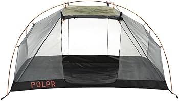 Amazon | POLER(ポーラー)1 PERSON TENT TRSAND アウトドア